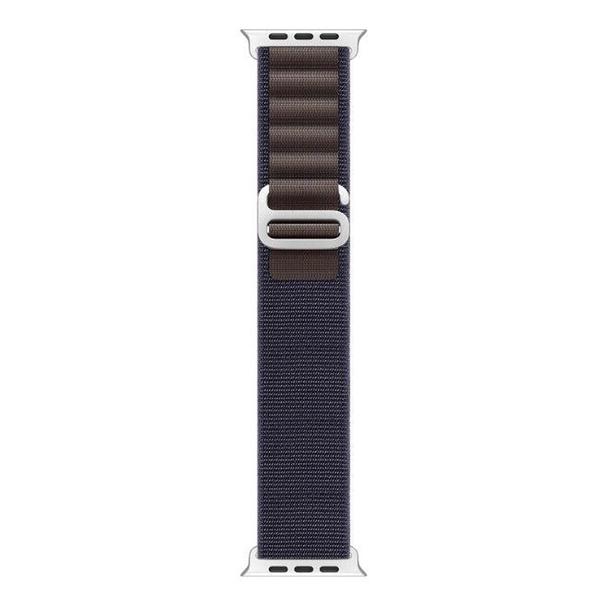 DUX DUCIS pasek GS nylonowy do Apple Watch 42 / 44 / 45 / 49 mm indigo