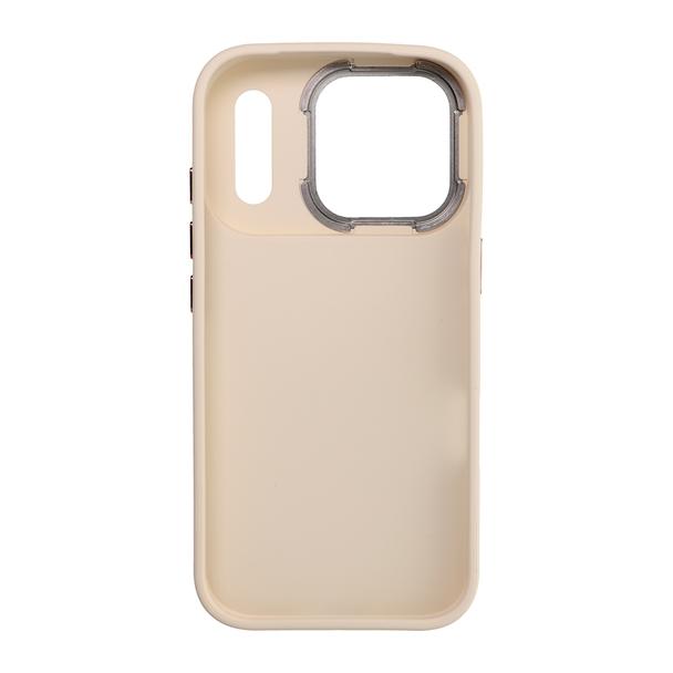 Etui na iPhone 17 Pro / 18 Pro Frame antique white