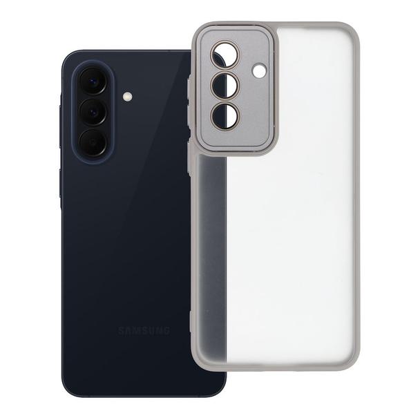 Etui na Samsung A57 5G Variete stalowe