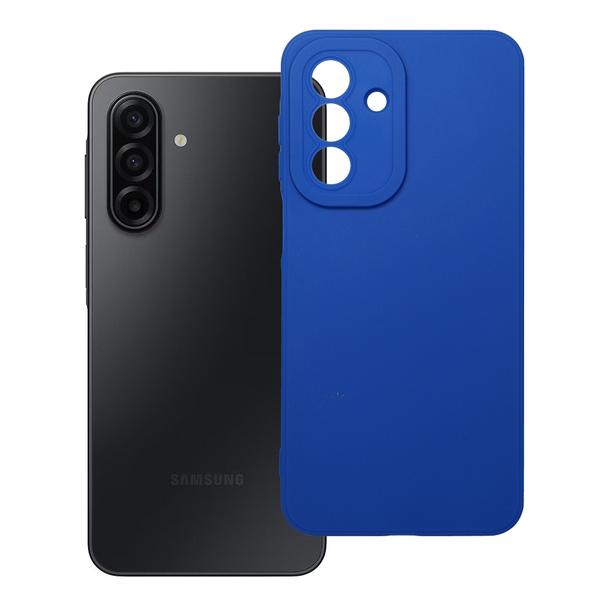 Etui na Samsung A17 / A18 Matt 2.0 niebieskie