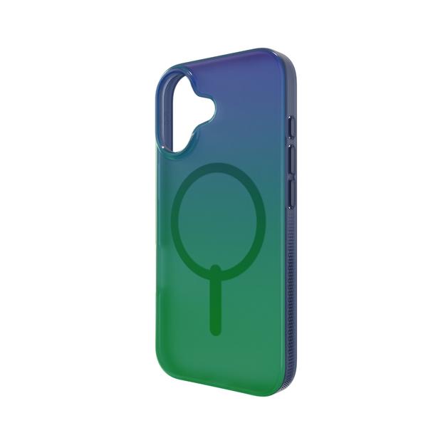 ZAGG futerał MILAN SNAP kompatybilny z MagSafe do IPHONE 17 raven feather
