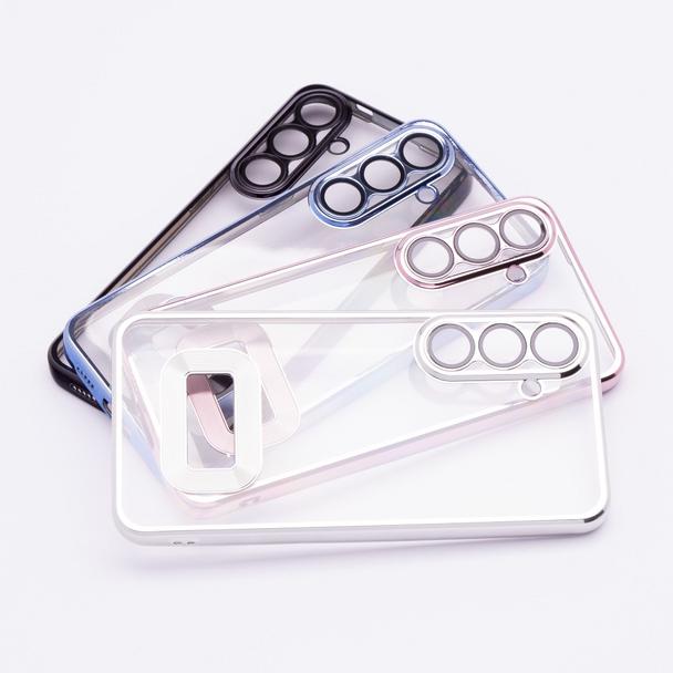 Futerał do Xiaomi Redmi Note 13 PRO 5G Glam srebrny