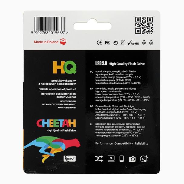 IMRO pendrive CHEETAH 64GB USB3.0