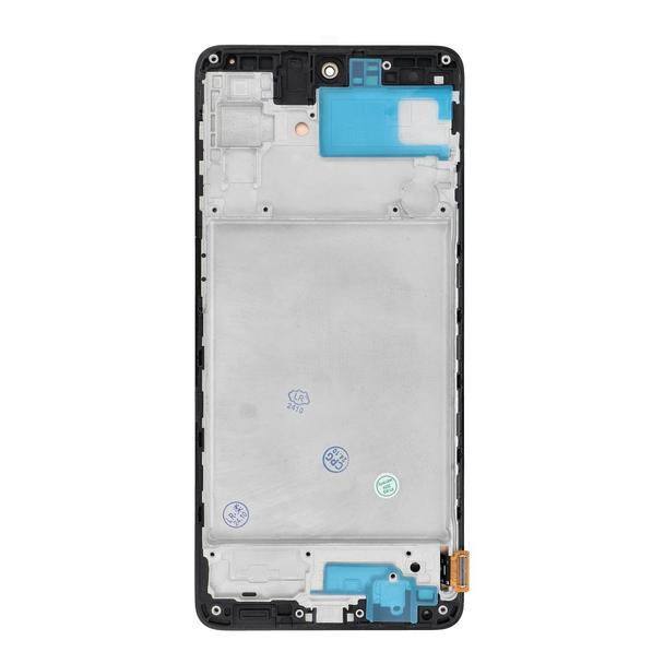 FixCell wyświetlacz LCD do SAMSUNG M51 OLED z ramką