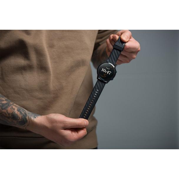 Smartwatch TITMO O-100 (TFT, bluetooth call) czarny 0INT