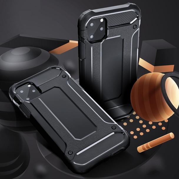 Etui na Samsung A07 / A08 Armor czarne