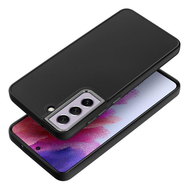 Futerał do Samsung S21 FE Frame czarny