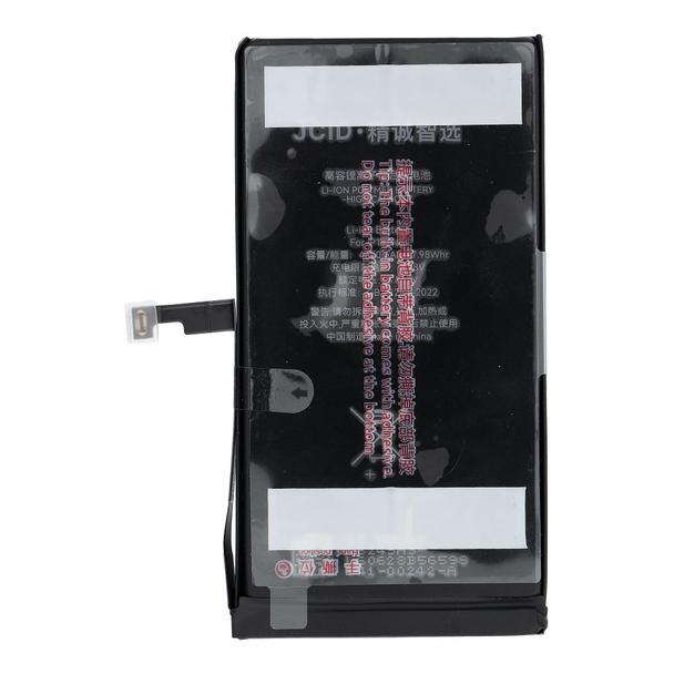 JCID Bateria do iPhone 15 Plus 4650 mAh (zwiększona pojemność)