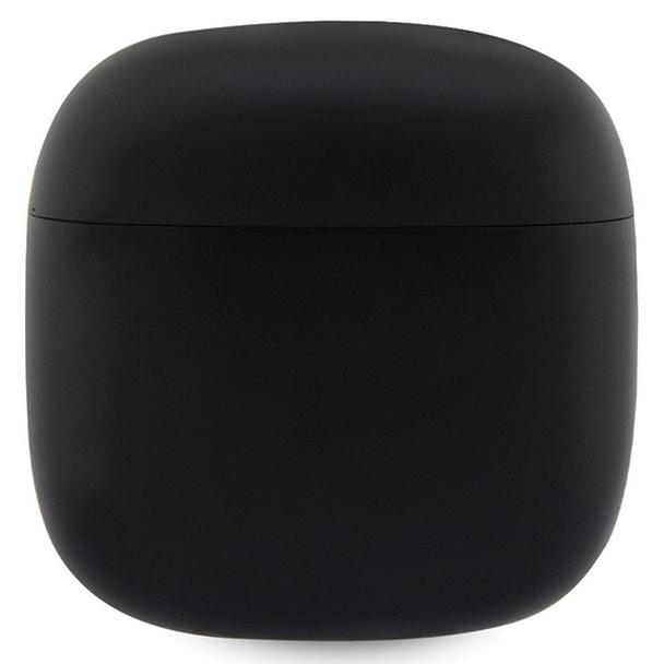 GUESS słuchawki bezprzewodowe bluetooth TWS + stacja dokująca GUTWST26PSK (Classic EST Logo) czarne