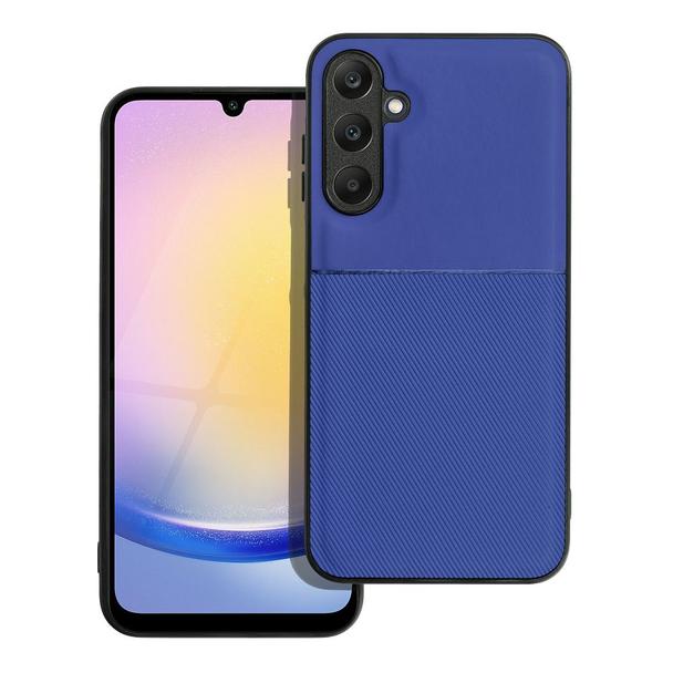 Futerał do Samsung A25 5G Noble niebieski