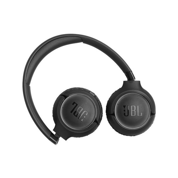 Słuchawki bezprzewodowe nauszne JBL Tune 680NC czarne