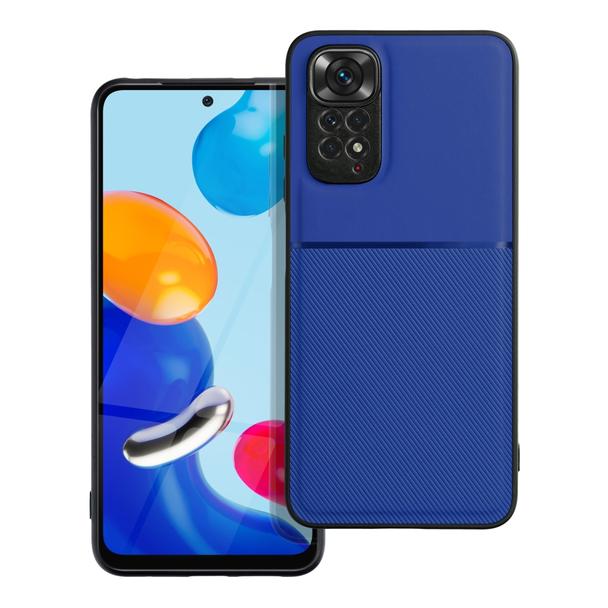 Futerał do Xiaomi Redmi Note 11 / 11S Noble niebieski