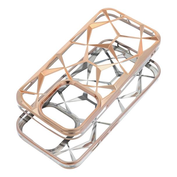 Futerał do iPhone 11 PRO Twinki złoty