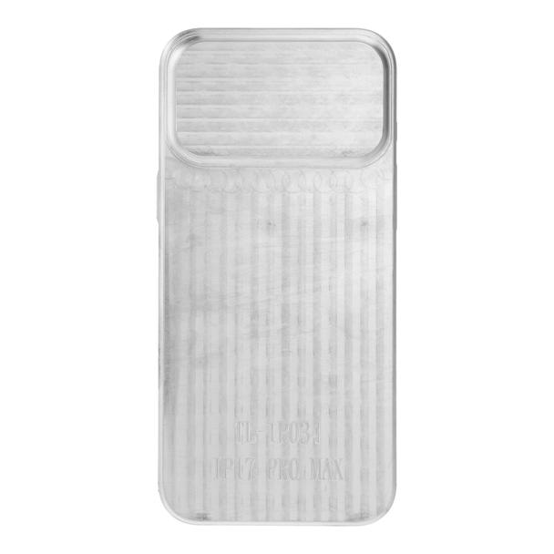 Forma do sublimacji pojedyńczy futerał do iPHONE 17 Pro MAX