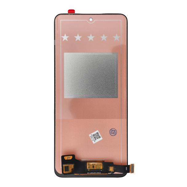 FixCell wyświetlacz LCD do REDMI NOTE 12 4G 5G INCEL bez ramki