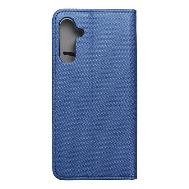 Etui z klapką na Samsung M15 Smart Case Book granatowe