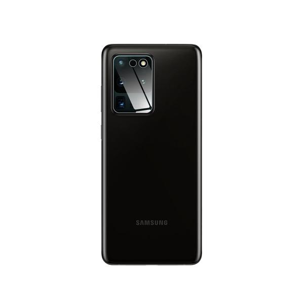 Szkło hartowane Tempered Glass Camera Cover - do Samsung S20 Ultra