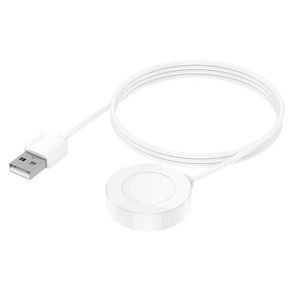 Kabel do ładowania smartwatcha Hoco 0,84 m Y16 biały