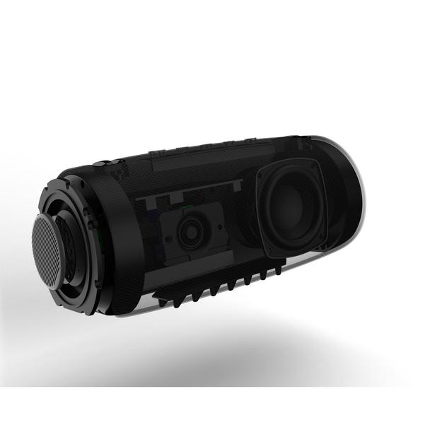 HIFUTURE głośnik bluetooth GRAVITY ( 30W + 15W ) czarny