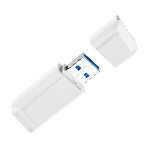 Pendrive 64GB USB 3.0 (USB A) Hoco UD11 biały