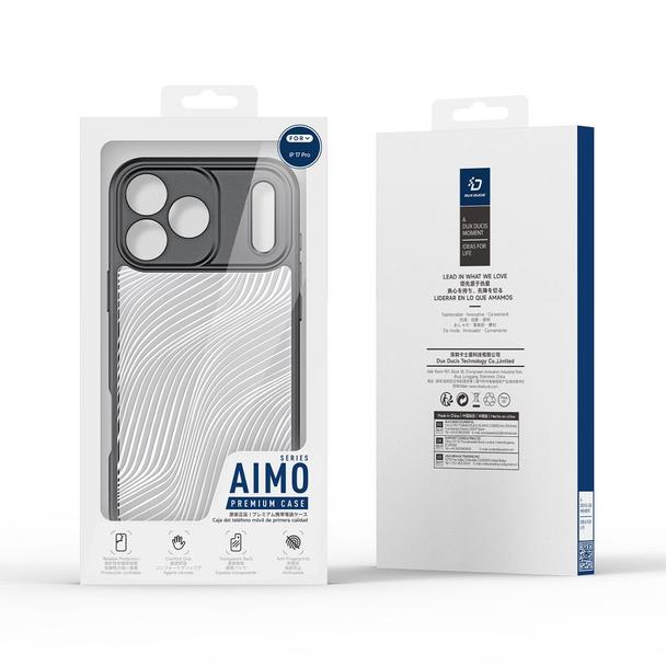 DUX DUCIS futerał AIMO MAG kompatybilny z MagSafe do IPHONE 17 PRO czarny