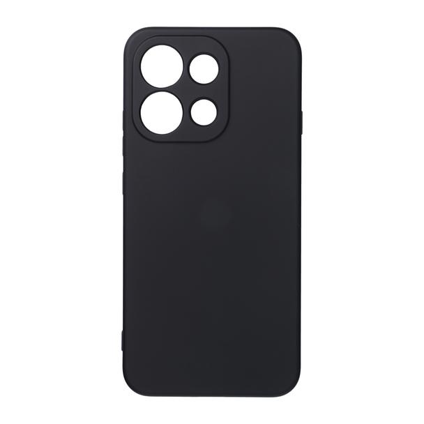 Etui na Oppo Reno 16 F 5G / 16 FS 5G Silicone czarne