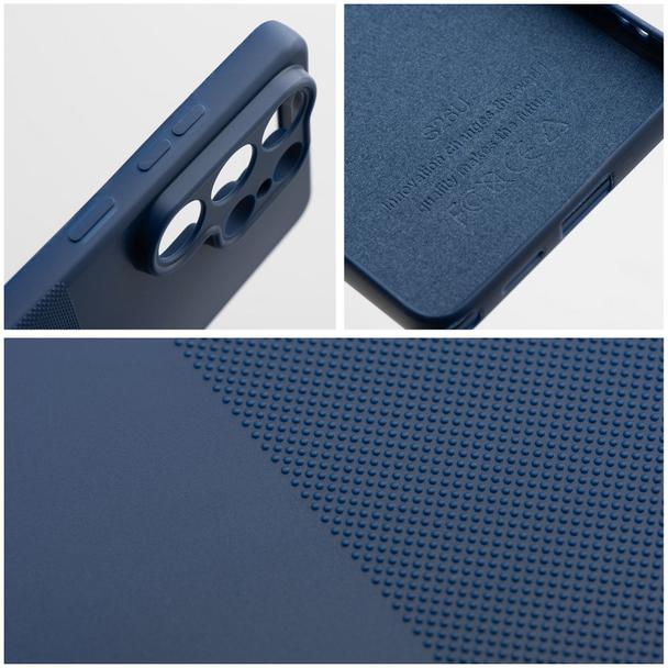 Etui na Samsung S25 FE / S26 FE Easy Dual niebieskie