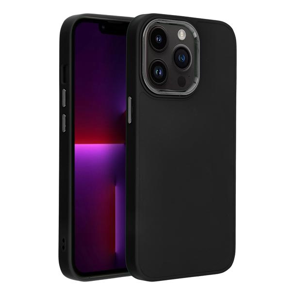 Futerał FRAME do IPHONE 13 Pro Max czarny