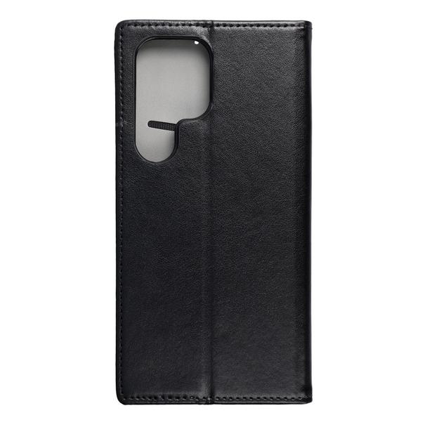 Etui z klapką na Samsung S24 ULTRA Smart Magneto czarne