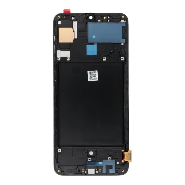 Wyświetlacz LCD do SAMSUNG A70 A705 HARD OLED z ramką