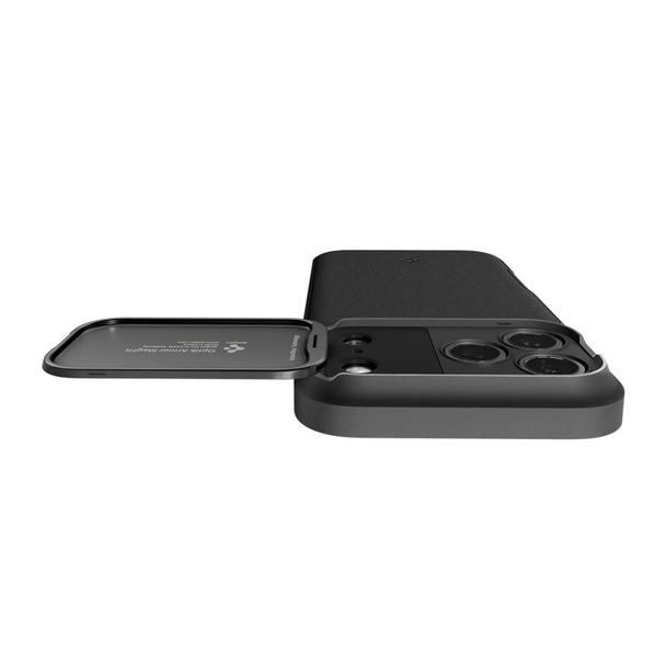 SPIGEN futerał OPTIK ARMOR MAG do IPHONE 17 Pro Max black