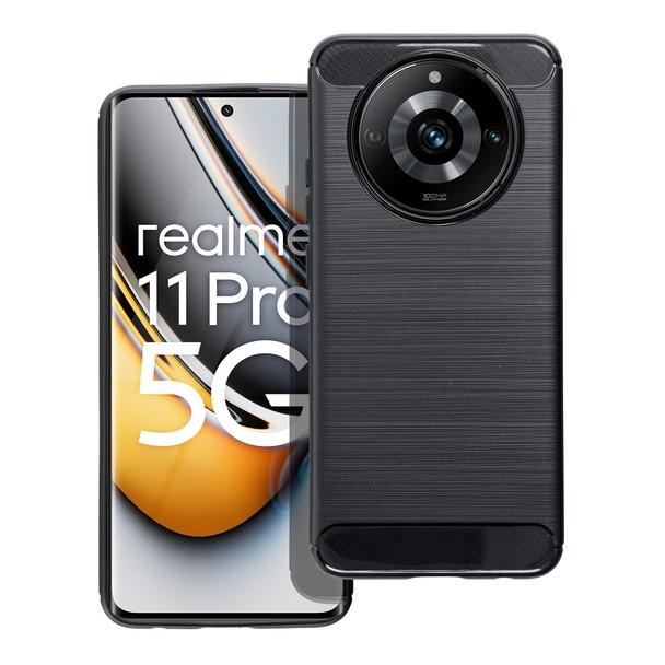Futerał do Realme 11 Carbon czarny