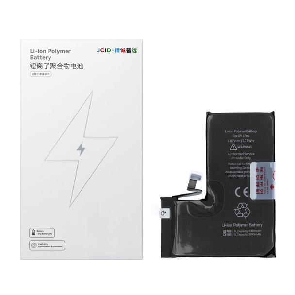 JCID Bateria do iPhone 13 Pro 3300 mAh (zwiększona pojemność)