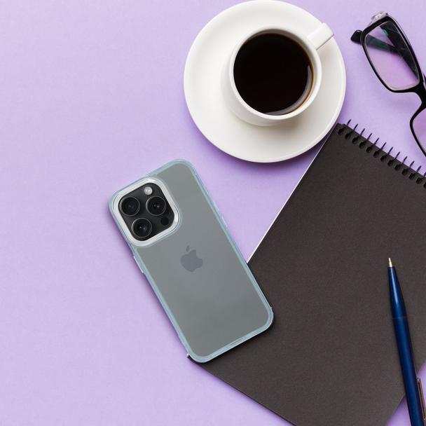 Futerał PEARL do IPHONE 11 jasny niebieski