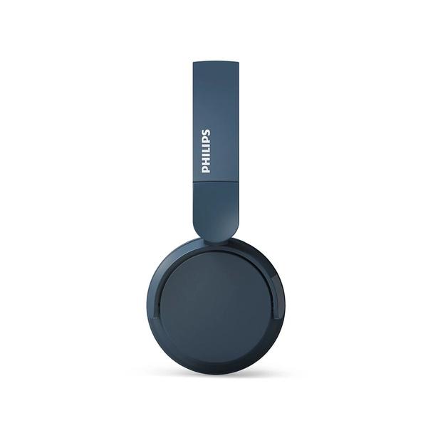 Słuchawki bezprzewodowe nauszne Philips TAH4209BL/00 niebieskie