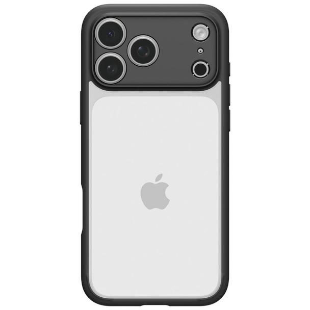 SPIGEN futerał ULTRA HYBRID do IPHONE 18 Pro Max / 17 Pro Max matte black