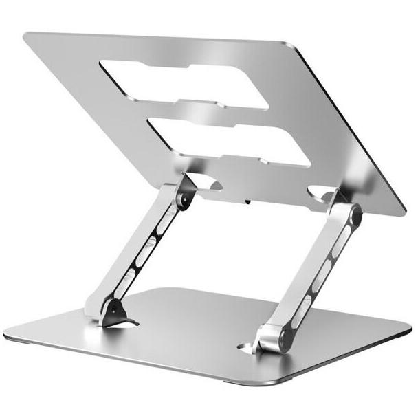 Podstawka pod laptop regulowana ART P10 aluminiowa