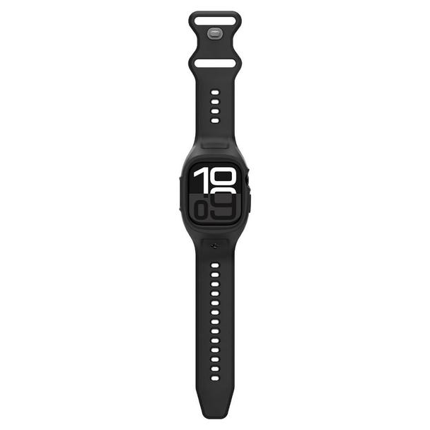SPIGEN futerał LIQUID AIR PRO do APPLE Watch 10 (46 mm) matte black