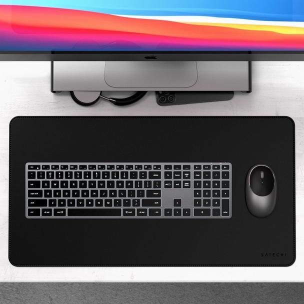 Klawiatura bezprzewodowa QWERTY Satechi Slim X3 ST-BTSX3M szara
