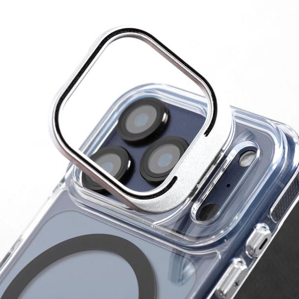 Etui na iPhone 18 Pro / 17 Pro Lens Mag Cover zgodne z MagSafe białe