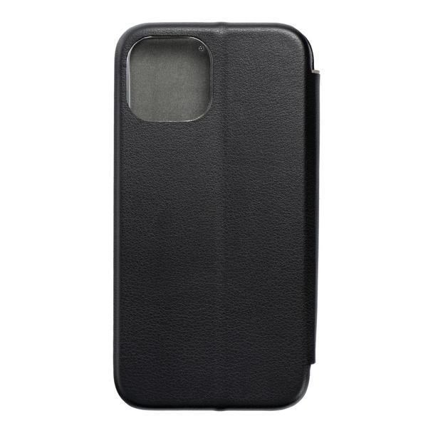 Kabura ELEGANCE Book do IPHONE 13 Mini czarny