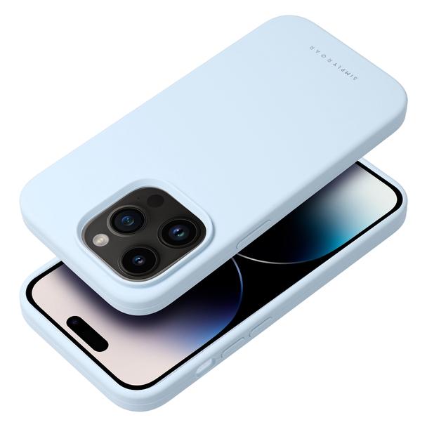 ROAR futerał CLOUD SKIN do IPHONE 17 Air Jasnoniebieski