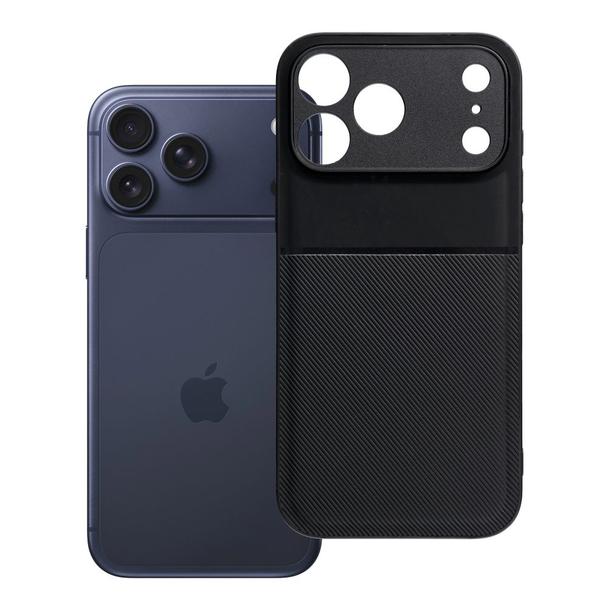 Etui na iPhone 18 Pro Max / 17 Pro Max Noble czarne