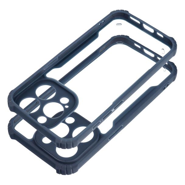 Futerał ANTI-DROP do IPHONE 12 niebieski