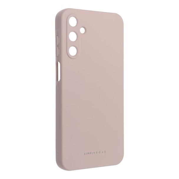 ROAR futerał SPACE do SAMSUNG A15 4G / A15 5G pudrowy róż