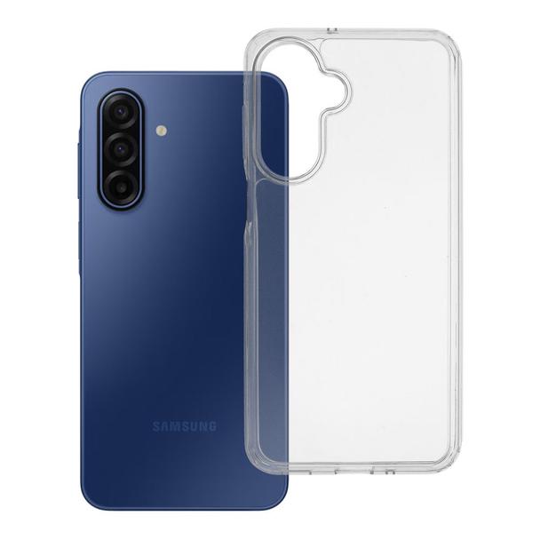 Futerał do Samsung A17 Super Clear Hybrid transparentny