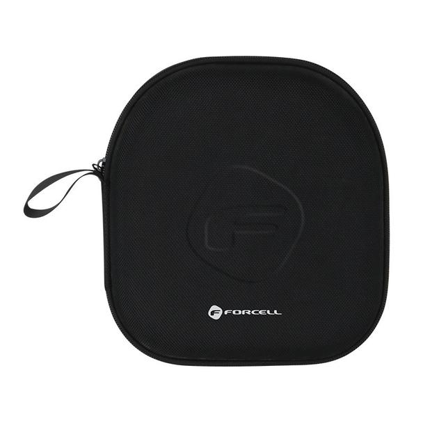 Słuchawki bezprzewodowe nauszne Forcell F-Audio Pro Sound Craft ANC czarne
