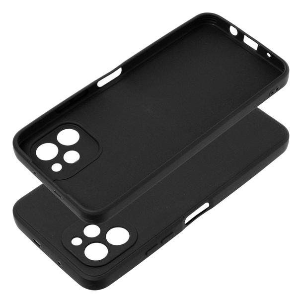 Futerał do Huawei Nova Y61 4G Matt czarny