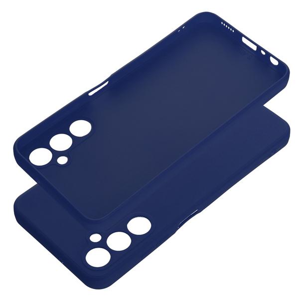 Futerał do Samsung A05S Soft ciemnoniebieski