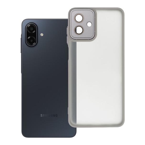 Futerał do Samsung A07 Variete stalowy
